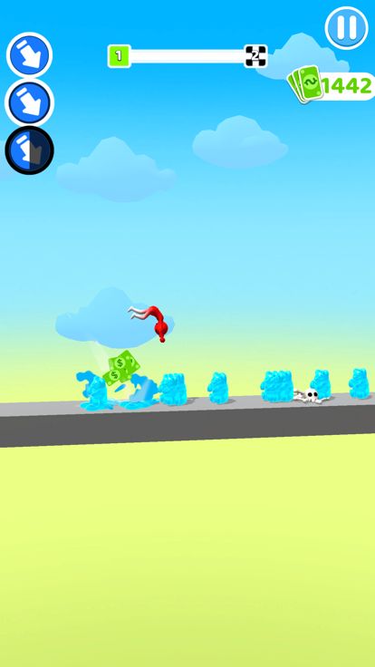 Bouncer Jellies游戏截图