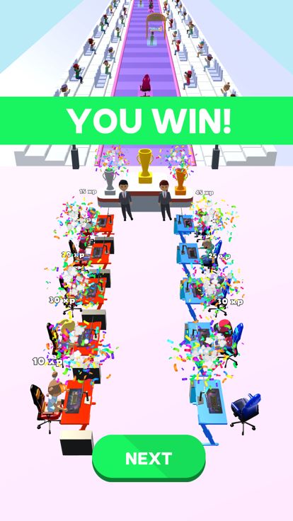 Esports Manager Run游戏截图