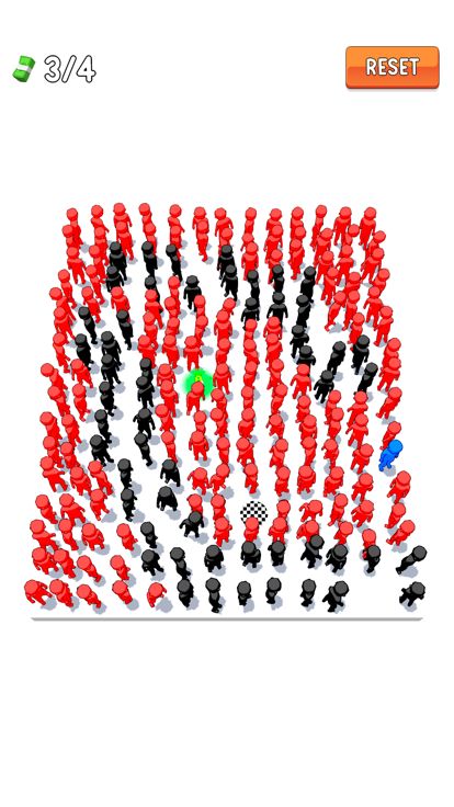 What a Crowd游戏截图