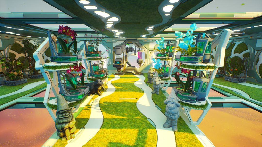 永恒天空游戏截图