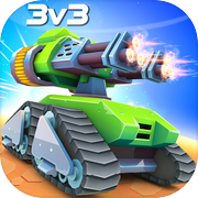 Tanks A Lot - 3v3争霸战icon
