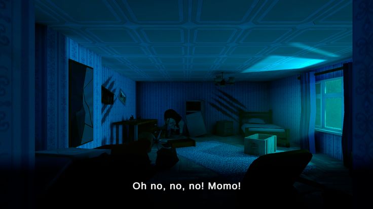 Momo Mother Bird Final Story游戏截图