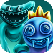 Roblox Rainbow Friends