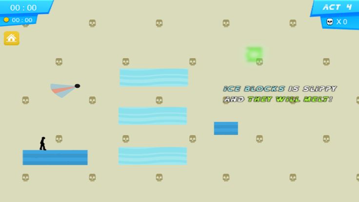 火柴人试炼地2:永不言弃游戏截图