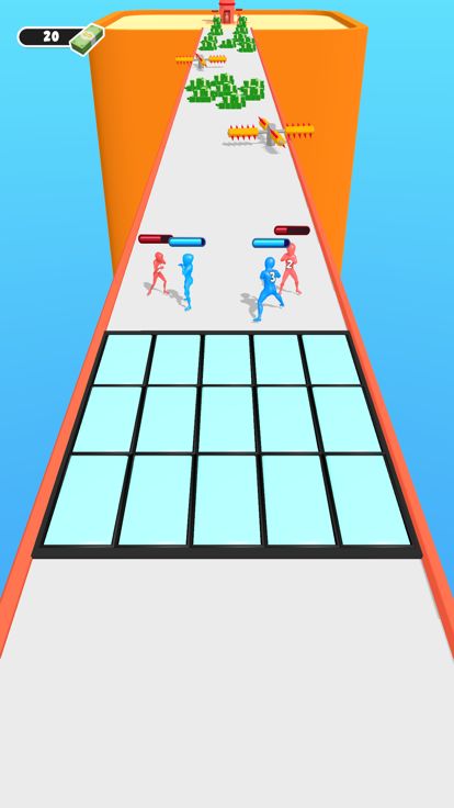 Merge Them All游戏截图