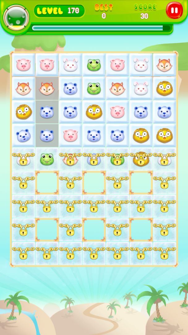 宠物消消乐游戏截图