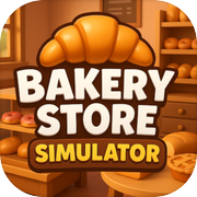 Bakery Store Simulator 3D 25icon