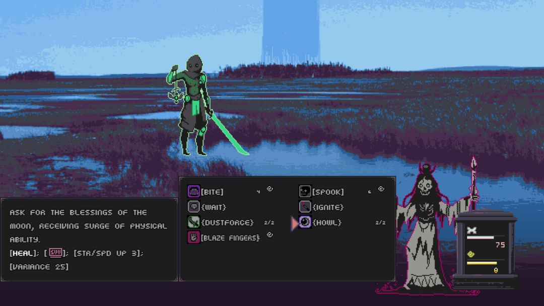 Osteoblasts游戏截图