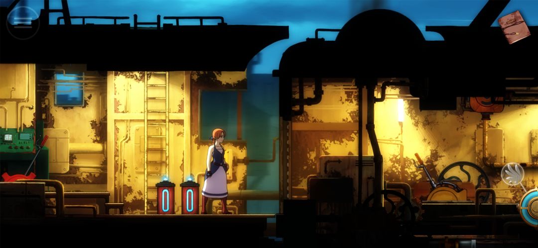 被遗忘的安妮游戏截图