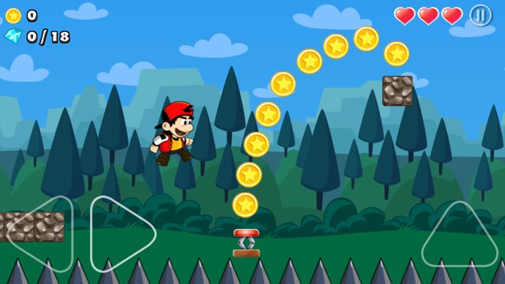 مغامرات سوبر فرحان游戏截图