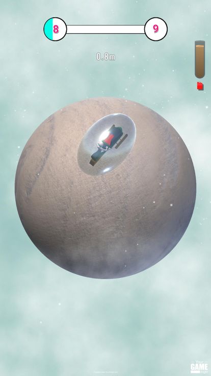 Ice Planet游戏截图