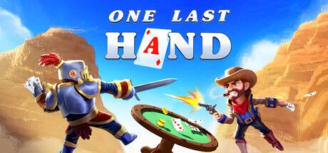One Last Hand 封面
