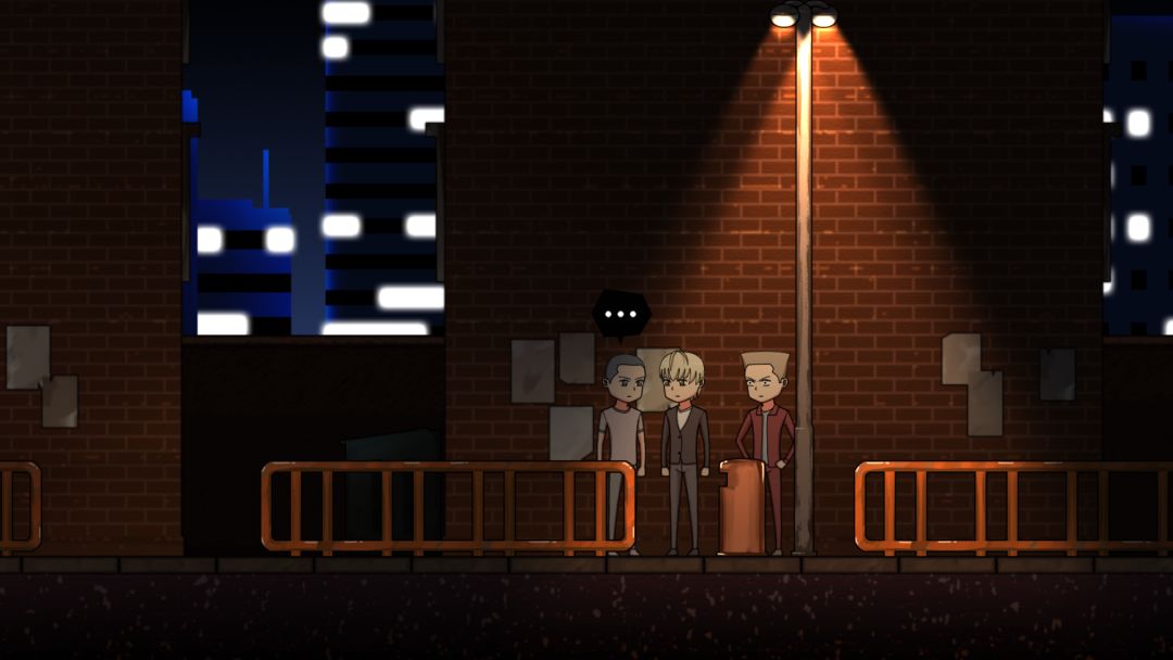 Nightmare Game游戏截图