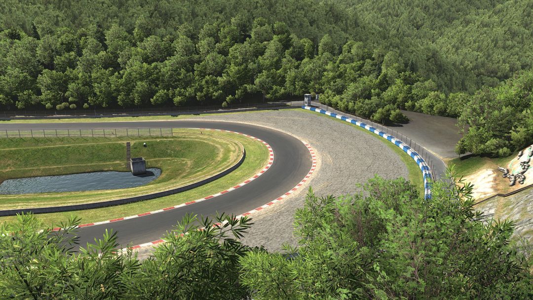 iRacing游戏截图