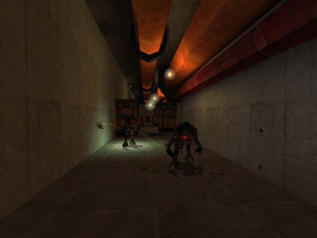 Half-Life: Source游戏截图