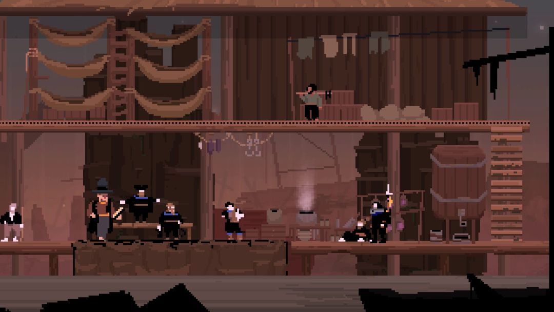 奥利亚游戏截图