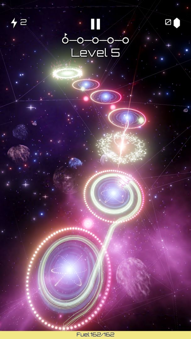 流浪太空游戏截图