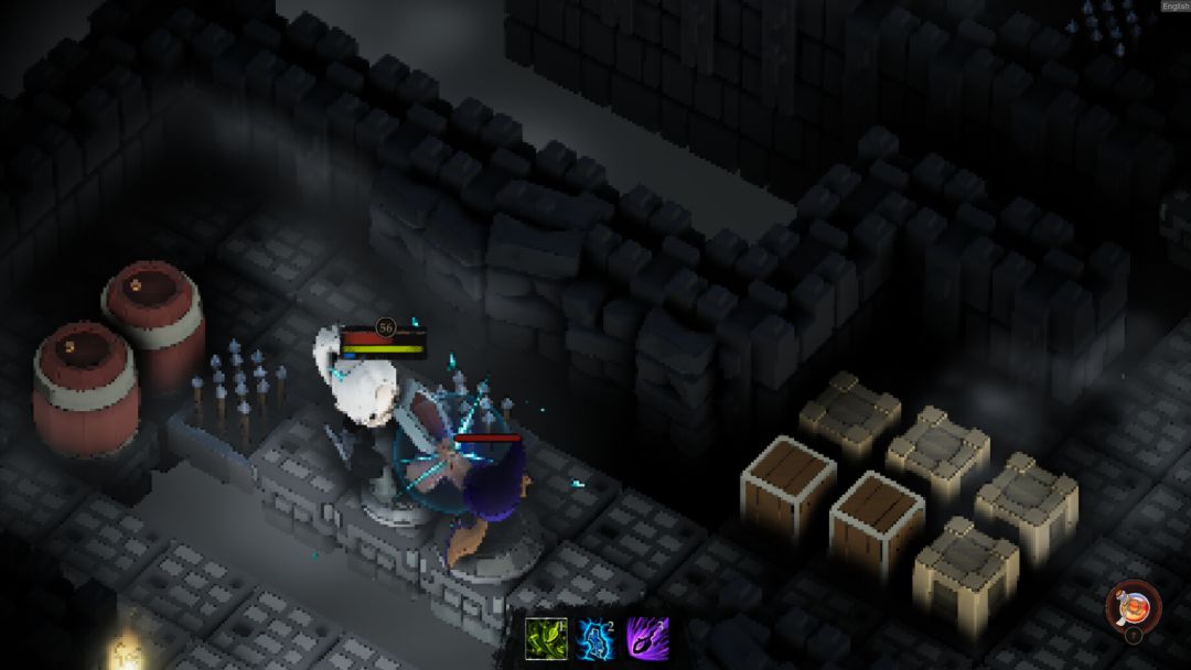 Slayer : the Demon Haunted World游戏截图