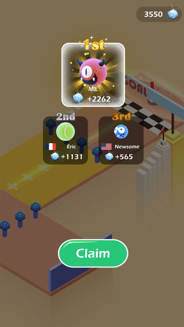 Shift Ball游戏截图