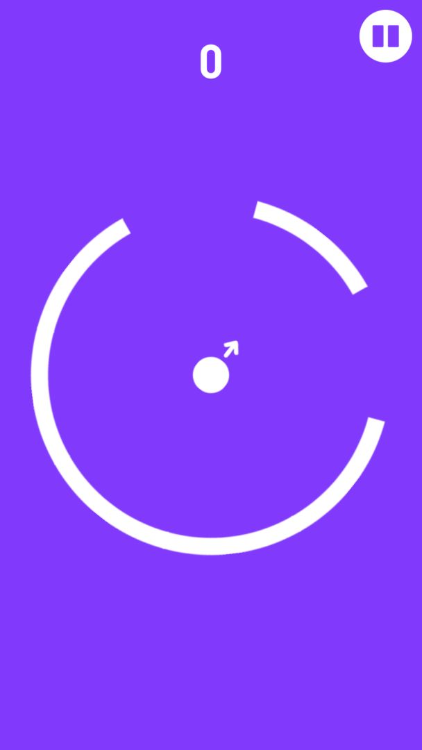 欢乐投球游戏截图