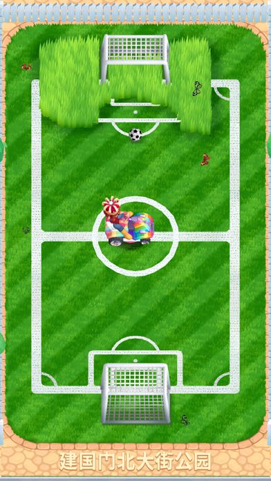 只是割草游戏截图