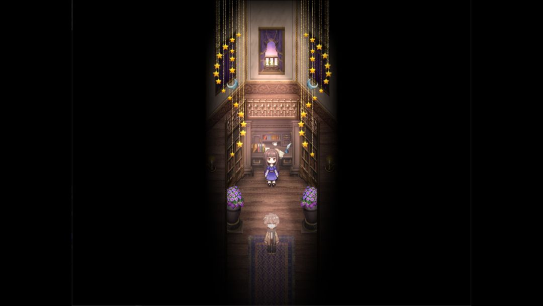 幻夜图书馆 - Library of Phantom Night Demo游戏截图