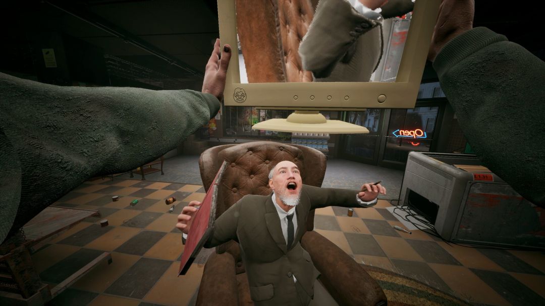 街角商店：夜班游戏截图