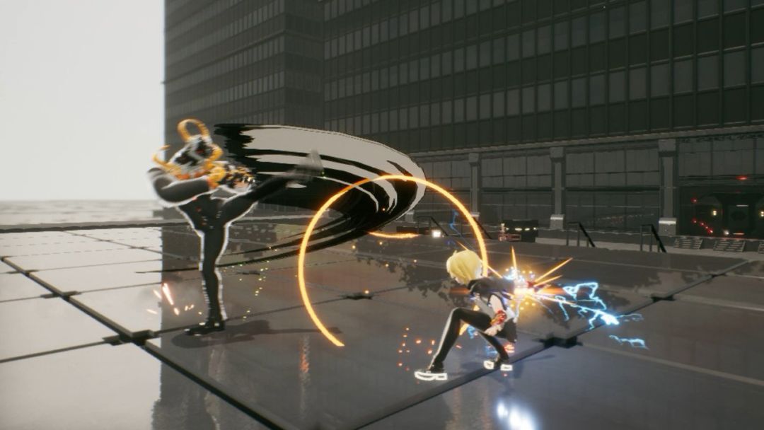 Assault Spy游戏截图