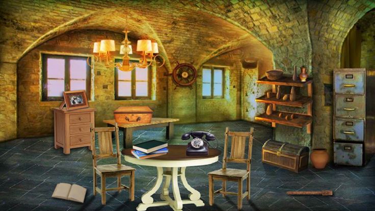 Escape Game: Hunter Escape游戏截图
