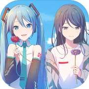 初音未来：缤纷舞台icon