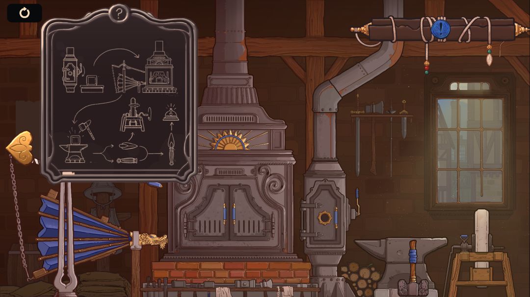 奇巧匠:手工经商模拟游戏截图