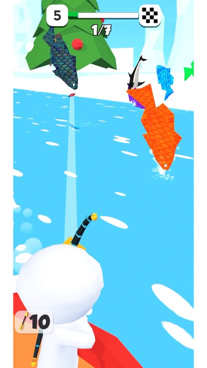 Bow Fishing!游戏截图
