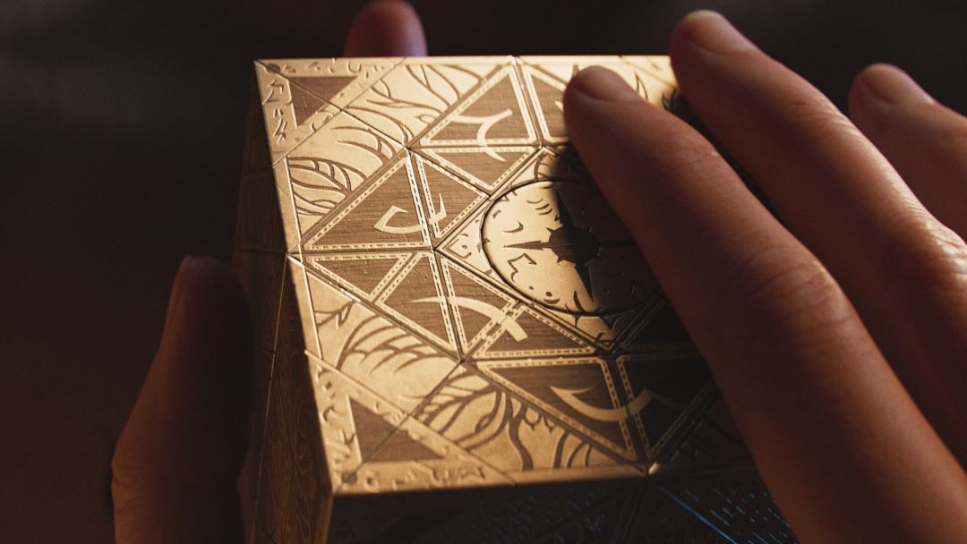 Clive Barker's Hellraiser: Revival游戏截图