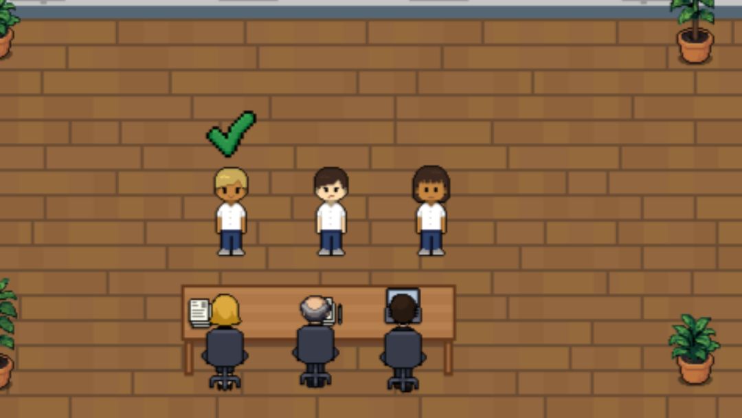 导师模拟器游戏截图