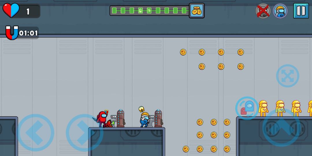 冰火人神逃脱游戏截图