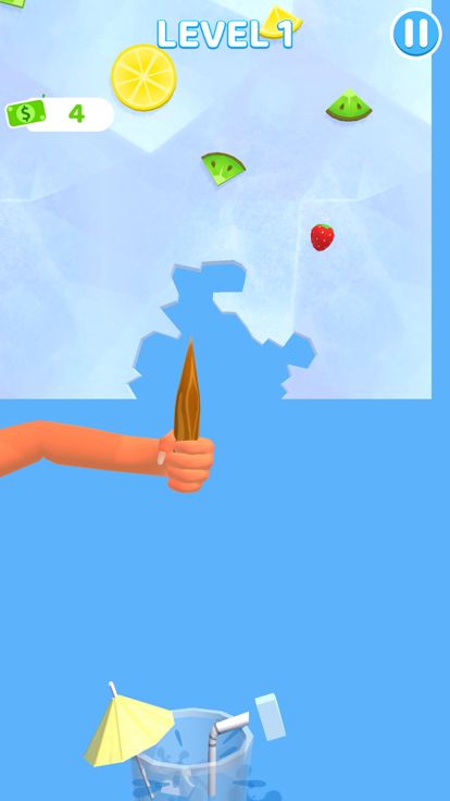 Iced Drink游戏截图