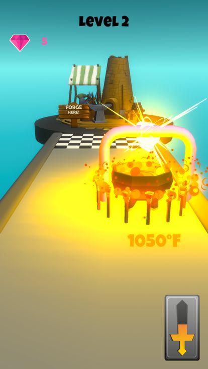 Forge 'Em All游戏截图