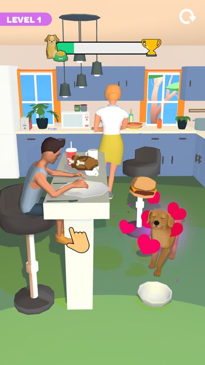 Pet Feeding游戏截图