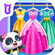 Baby Panda's Fashion Dress Upicon