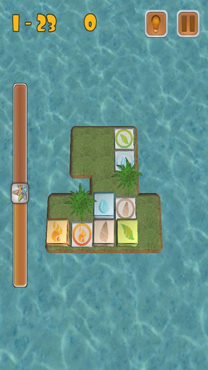 Elements 3D游戏截图