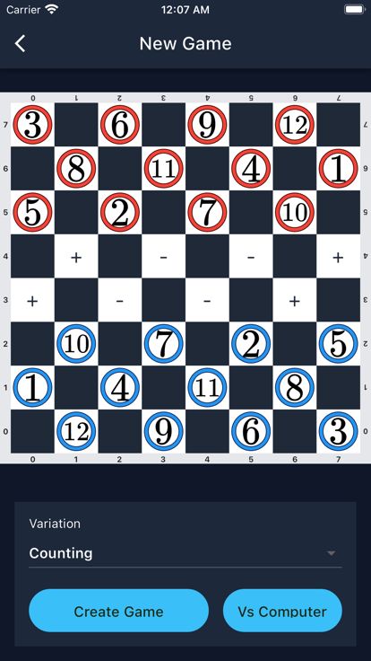 Damath - Play and Learn游戏截图