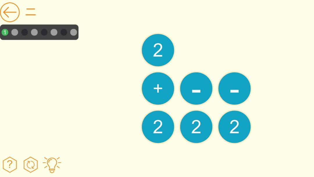 数学运算HD游戏截图