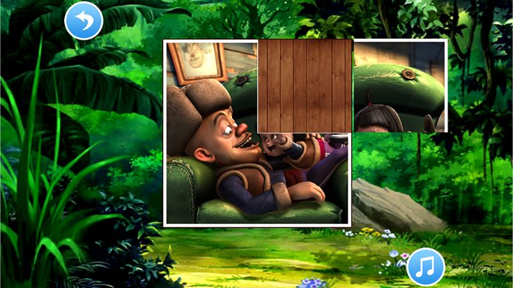 儿童拼图游戏-儿童游戏免费拼图大全3岁-6岁游戏截图