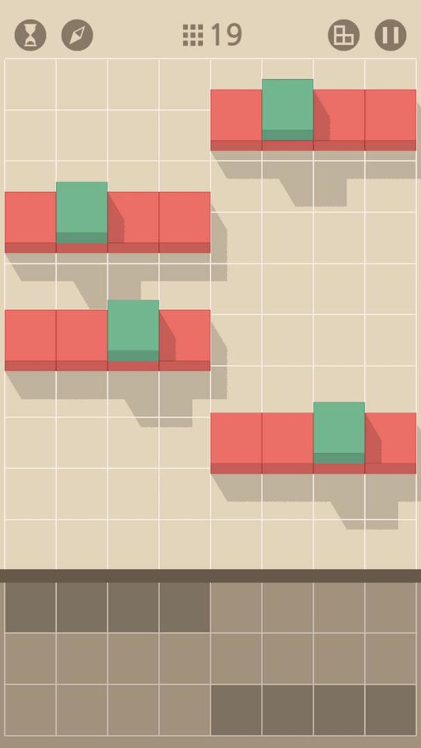 Finger Bricks游戏截图