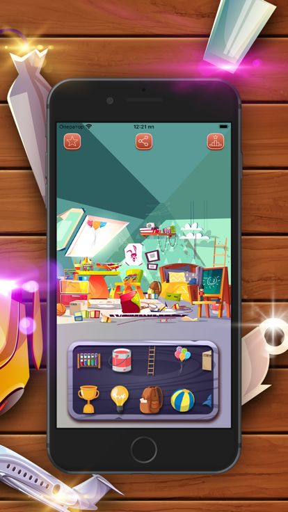 Hidden treasures- finding game游戏截图