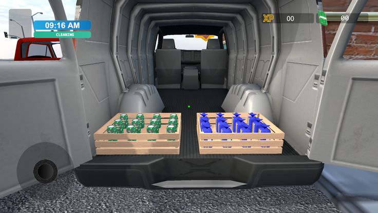 Supermarket Cashier Manager 3D游戏截图