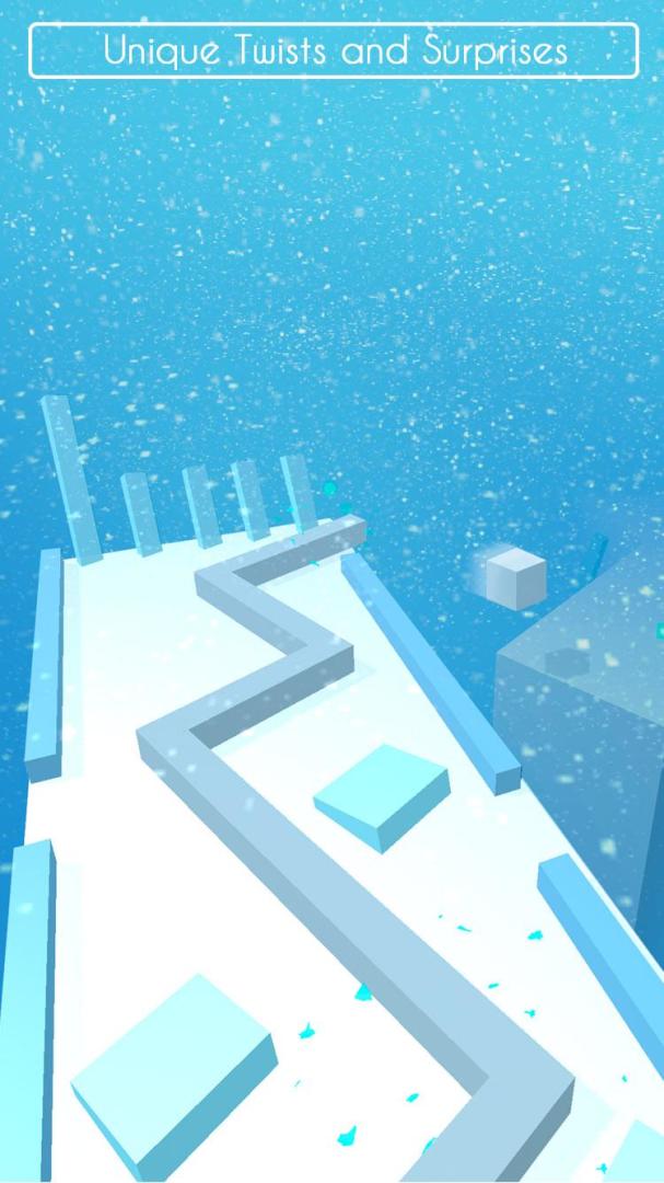 穿越迷雾游戏截图