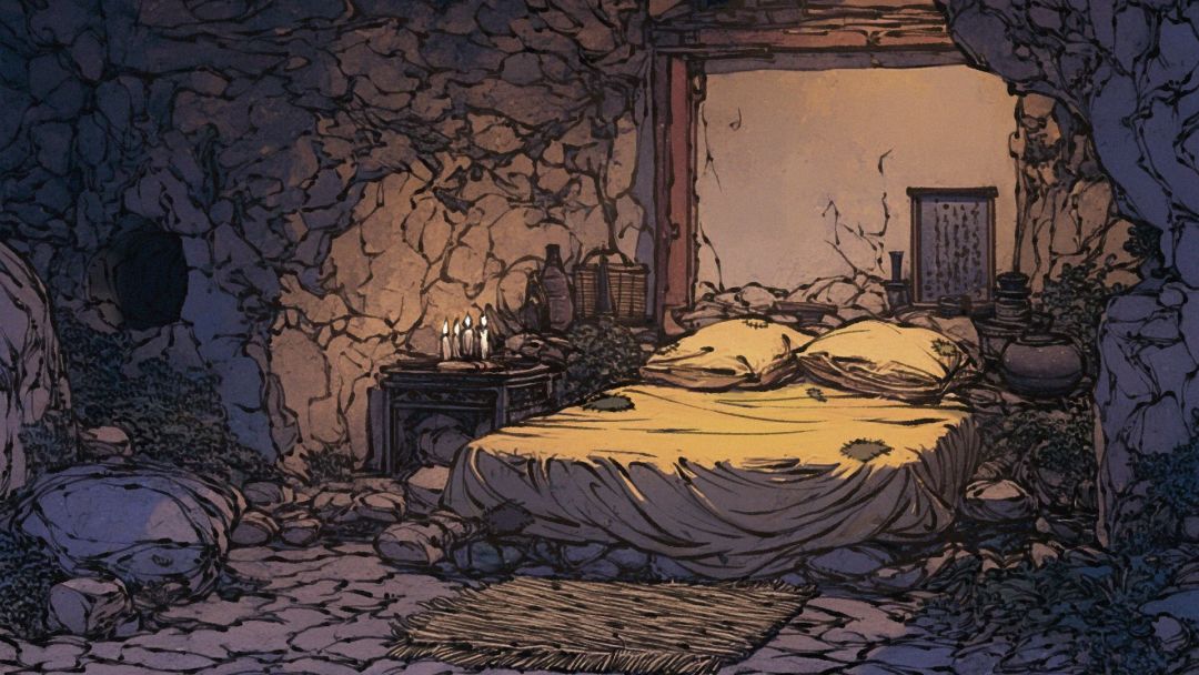 旧日女修游戏截图