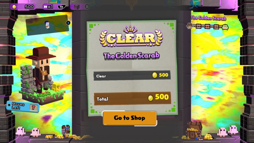 夺宝砖家游戏截图