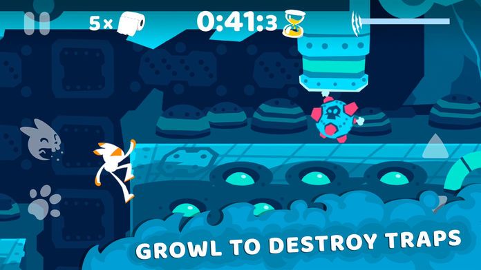 Space Farther - Crazy Arcade游戏截图